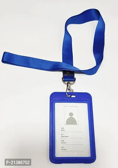 ID Card and Premium Holder Combo