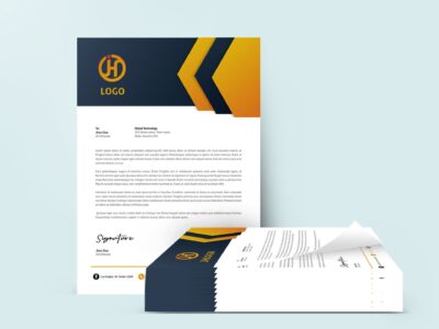 Bulk Letterheads