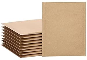 Kraft Shipping Envelopes