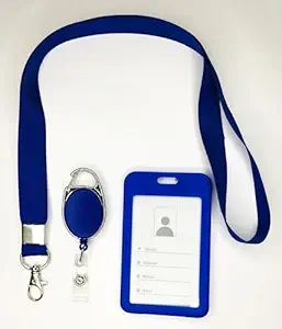 Premium – ID Card and Lanyard Combo