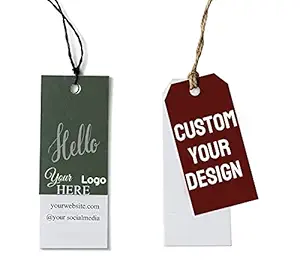 Product Hang Tags