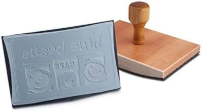 Large Rubber Stamp