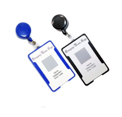 ID Card and Standard Holder Combo