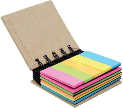 Multicolour Notepads