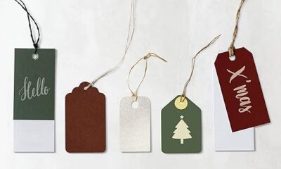 Product Hang Tags