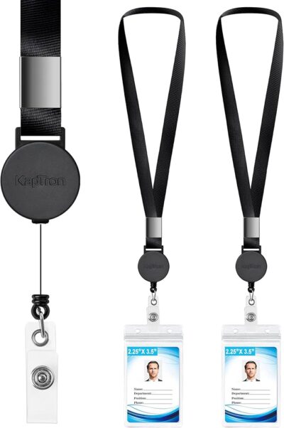 Standard – ID Card and Lanyard Combo