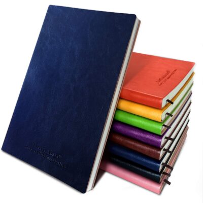 Hard Cover Soft Pages Booklets