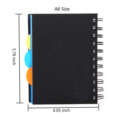 A6 size Notepad