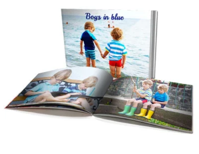 Soft Page Booklets