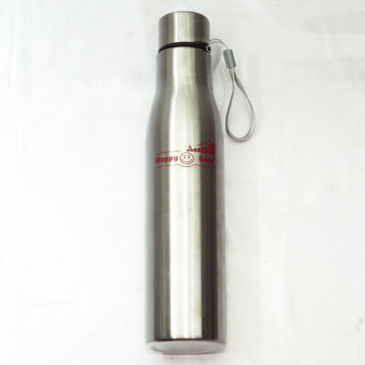 Multicolour Printed Steel Bottle (1000ml)