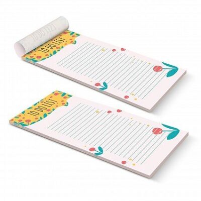 DL size Notepad