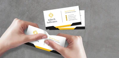 Non Tearable Business Card