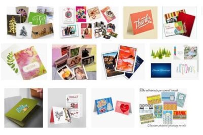 Personalized Greeting Cards