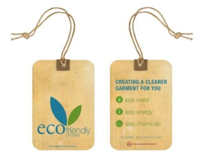 Eco-friendly Hang Tags