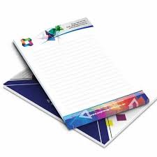 A5 size Notepad