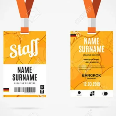 Event ID Cards