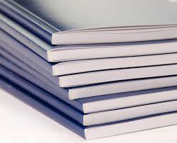 Perfect Binding Booklets