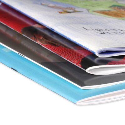 Staple Binding Booklets - Image 2