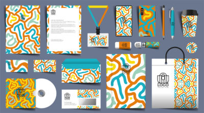 Stationary Design Pack