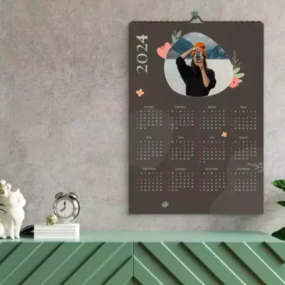 Custom Printed Wall Calendars