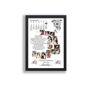 Personalized Photo Frames