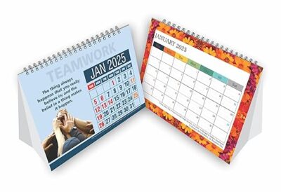 Wiro Desktop Calendars