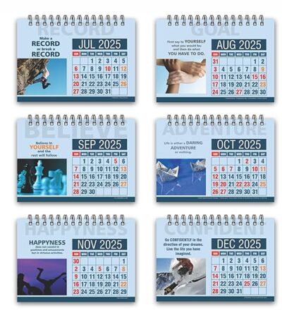 Wiro Desktop Calendars - Image 3